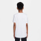 NIKE Miler Dri-FIT Trainingsshirt Kinder 100 - white/white/htr/reflective silv L (147-158 cm)