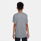 NIKE Miler Dri-FIT Trainingsshirt Kinder 084 - smoke grey/htr/reflective silv L (147-158 cm)