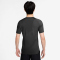 NIKE Pro Training Dri-FIT ADV Trainingsshirt Herren 010 - black/black/white S