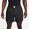 NIKE Athletic Club Dri-FIT Fitnessshorts Herren 010 - black/pale ivory/black S