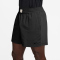 NIKE Athletic Club Dri-FIT Fitnessshorts Herren 010 - black/pale ivory/black S