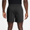 NIKE Athletic Club Dri-FIT Fitnessshorts Herren 010 - black/pale ivory/black S