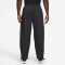 NIKE Athletic Club Dri-FIT Woven Trainingshose Herren 010 - black/pale ivory/black S