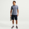 NIKE Totality Dri-FIT 9" Shorts Herren 451 - obsidian/white M