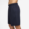 NIKE Totality Dri-FIT 9" Shorts Herren 451 - obsidian/white M