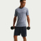 NIKE Totality Dri-FIT 9" Shorts Herren 451 - obsidian/white M