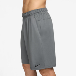 NIKE Totality Dri-FIT 9" Shorts Herren 084 - smoke grey/black M