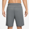 NIKE Totality Dri-FIT 9" Shorts Herren 084 - smoke grey/black M