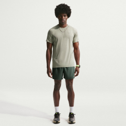 NIKE Stride Dri-FIT ADV Laufshirt Herren 304 - spruce...