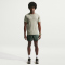 NIKE Stride Dri-FIT ADV Laufshirt Herren 304 - spruce fog/light army/reflective silv M
