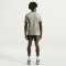 NIKE Stride Dri-FIT ADV Laufshirt Herren 304 - spruce fog/light army/reflective silv M