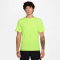 NIKE Miler Dri-FIT UV-Repel Laufshirt Herren 737 - volt ice/reflective silv S