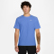 NIKE Miler Dri-FIT UV-Repel Laufshirt Herren 494 - royal pulse/reflective silv S