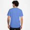 NIKE Miler Dri-FIT UV-Repel Laufshirt Herren 494 - royal pulse/reflective silv S