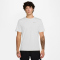 NIKE Miler Dri-FIT UV-Repel Laufshirt Herren 100 - white/reflective silv S