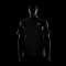 NIKE Miler Dri-FIT UV-Repel Laufshirt Herren 100 - white/reflective silv S