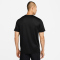 NIKE Miler Dri-FIT UV-Repel Laufshirt Herren 010 - black/reflective silv S