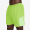 NIKE Miler Dri-FIT 2in1 Laufshorts Herren 737 - volt ice/barely volt/reflective silv XXL