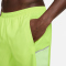NIKE Miler Dri-FIT 2in1 Laufshorts Herren 737 - volt ice/barely volt/reflective silv S