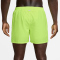 NIKE Miler Dri-FIT 2in1 Laufshorts Herren 737 - volt ice/barely volt/reflective silv S