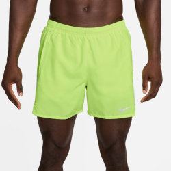 NIKE Miler Dri-FIT 2in1 Laufshorts Herren 737 - volt ice/barely volt/reflective silv XXL
