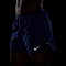 NIKE Stride Dri-FIT 5" Shorts Herren 430 - lapis/reflective silv S