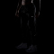 NIKE Stride Dri-FIT Woven Laufhose Herren 010 - black/black/black/blkref S