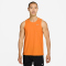 NIKE Miler Dri-FIT Lauf-Tanktop Herren 803 - total orange/reflective silv S