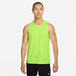 NIKE Miler Dri-FIT Lauf-Tanktop Herren 737 - volt...