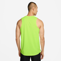 NIKE Miler Dri-FIT Lauf-Tanktop Herren 737 - volt...