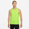 NIKE Miler Dri-FIT Lauf-Tanktop Herren 737 - volt ice/reflective silv S