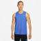 NIKE Miler Dri-FIT Lauf-Tanktop Herren 494 - royal pulse/reflective silv XXL