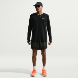 NIKE Stride Dri-FIT ADV Lined Laufshorts Herren 010 - off...