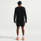 NIKE Stride Dri-FIT ADV Lined Laufshorts Herren 010 - off noir/black/black/refblk S