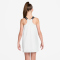 NIKE Pro Dri-FIT Kleid Mädchen 100 - white/black/black S (128-137 cm)