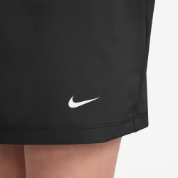 NIKE Pro Dri-FIT Kleid Mädchen 010 - black/black/white S (128-137 cm)