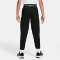 NIKE Pro Dri-FIT Fleece Trainingshose Jungen 011 - black/smoke grey/white XS (122-128 cm)