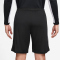 NIKE Strike Dri-FIT Fußball Shorts Herren 010 - black/white/white/white XS