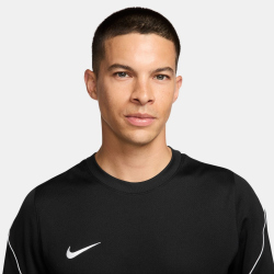 NIKE Strike Dri-FIT Fußball Trainingsshirt Herren 010 - black/white/white/white S