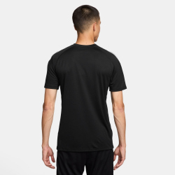 NIKE Strike Dri-FIT Fußball Trainingsshirt Herren 010 - black/white/white/white S
