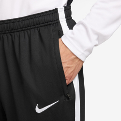 NIKE Strike Dri-FIT Fußball Trainingshose Herren 010 - black/white/white/white S