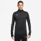 NIKE Strike Dri-FIT Fußball langarm Trainingsshirt Herren 010 - black/white/white/white S