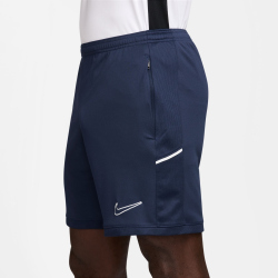 NIKE Academy 25 Dri-FIT Fußball Shorts Herren 410 - midnight navy/midnight navy/white L