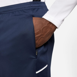 NIKE Academy 25 Dri-FIT Fußball Shorts Herren 410 - midnight navy/midnight navy/white L