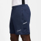 NIKE Academy 25 Dri-FIT Fußball Shorts Herren 410 - midnight navy/midnight navy/white L