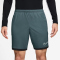NIKE Academy 25 Dri-FIT Fußball Shorts Herren 382 - mineral slate/white/black/white M