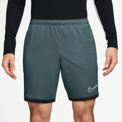 NIKE Academy 25 Dri-FIT Fußball Shorts Herren 382 - mineral slate/white/black/white L