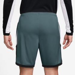 NIKE Academy 25 Dri-FIT Fußball Shorts Herren 382 - mineral slate/white/black/white L