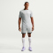 NIKE Academy 25 Dri-FIT Fußball Shorts Herren 077 - lt smoke grey/white/black/metallic gold L