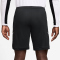 NIKE Academy 25 Dri-FIT Fußball Shorts Herren 010 - black/black/white XS